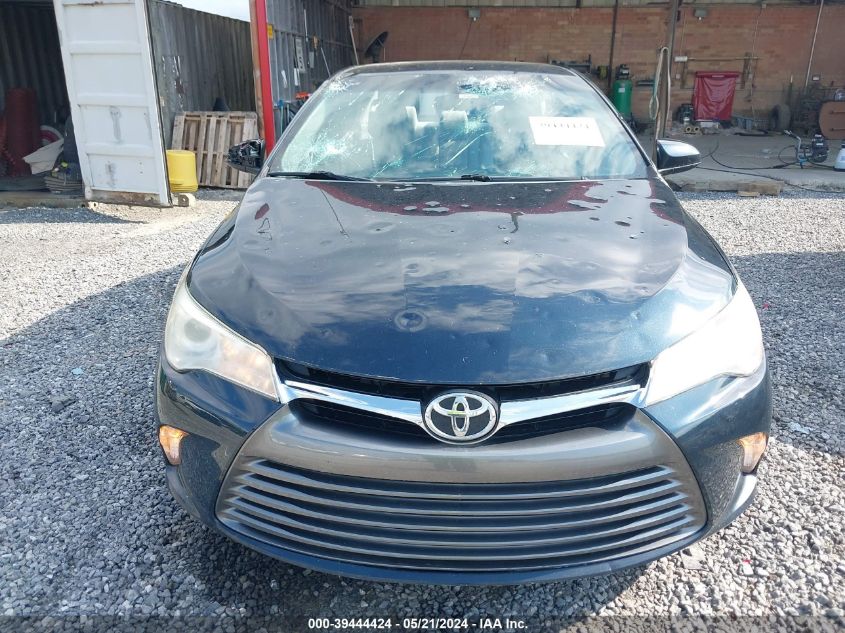 2016 Toyota Camry Le VIN: 4T4BF1FK4GR559464 Lot: 39444424