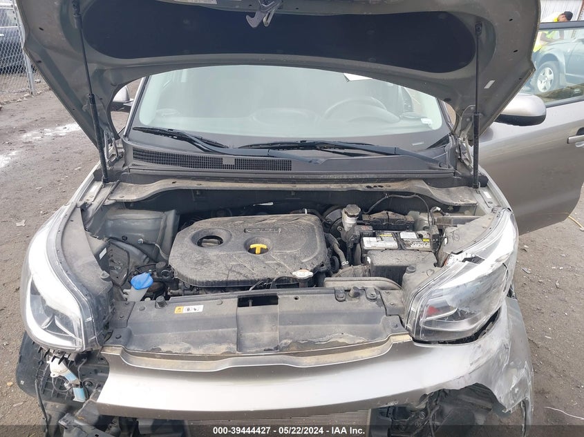 2018 KIA SOUL + - KNDJP3A55J7625692