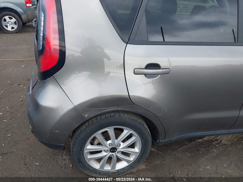 2018 KIA SOUL + - KNDJP3A55J7625692