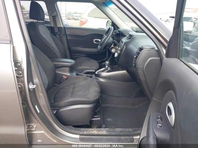 2018 KIA SOUL + - KNDJP3A55J7625692