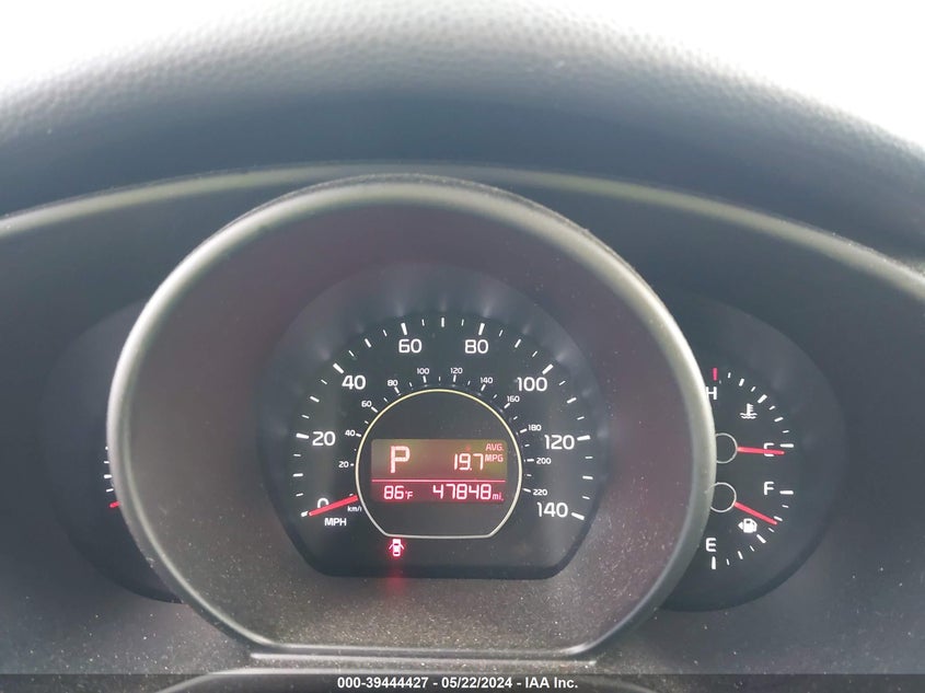 2018 KIA SOUL + - KNDJP3A55J7625692