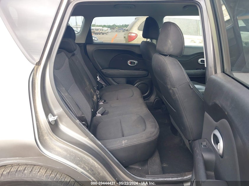 2018 KIA SOUL + - KNDJP3A55J7625692