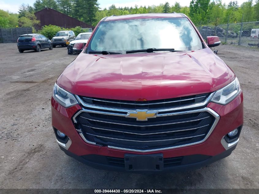 2019 Chevrolet Traverse 1Lt VIN: 1GNEVGKW1KJ228515 Lot: 39444430