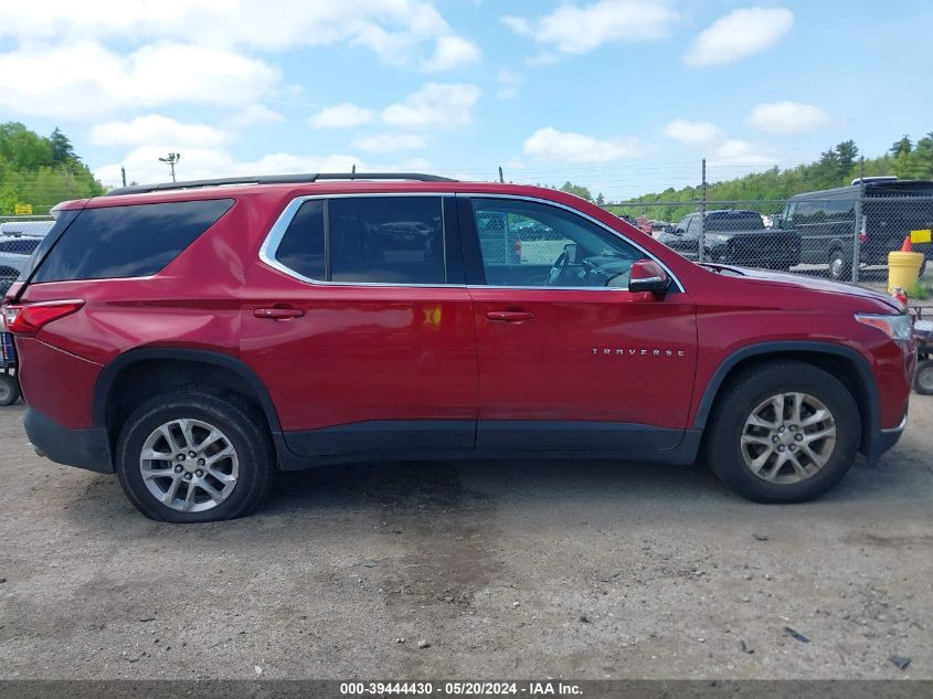 2019 Chevrolet Traverse 1Lt VIN: 1GNEVGKW1KJ228515 Lot: 39444430