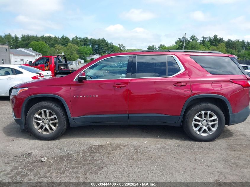 2019 Chevrolet Traverse 1Lt VIN: 1GNEVGKW1KJ228515 Lot: 39444430