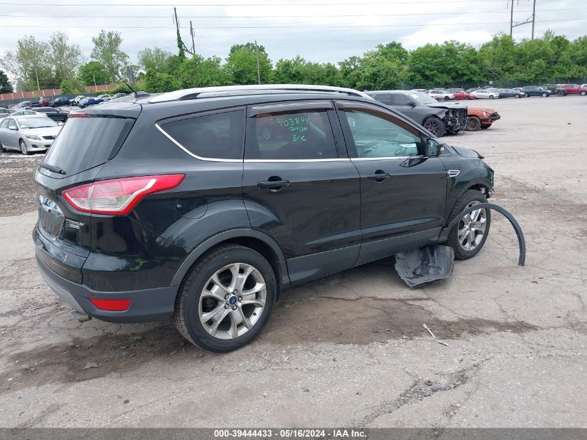 2015 FORD ESCAPE TITANIUM - 1FMCU9JX8FUA35710