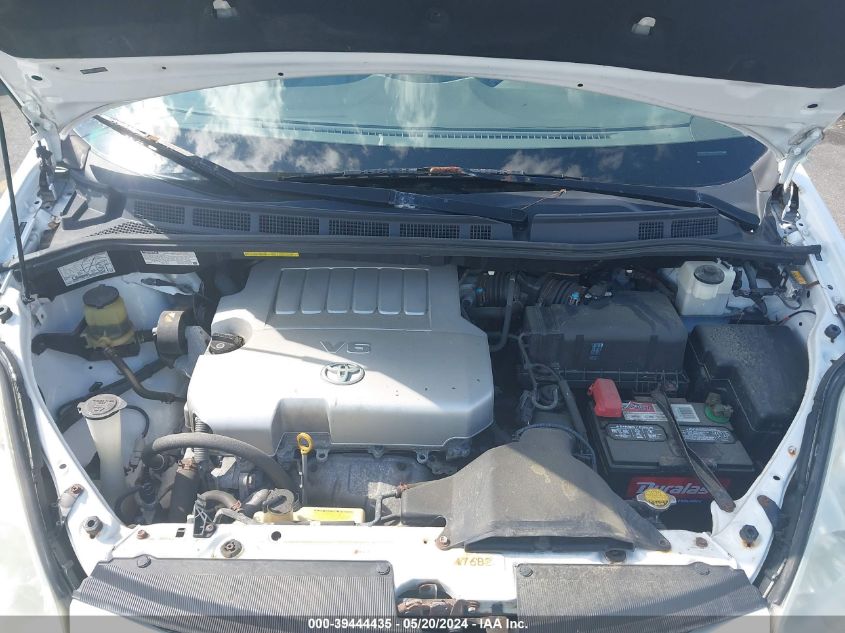 2009 Toyota Sienna Le VIN: 5TDZK23C29S227767 Lot: 39444435