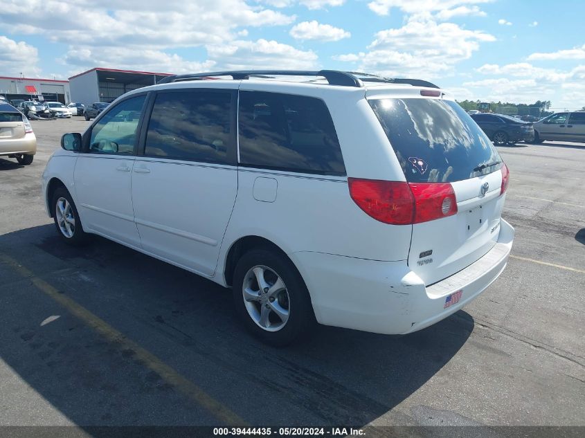 2009 Toyota Sienna Le VIN: 5TDZK23C29S227767 Lot: 39444435