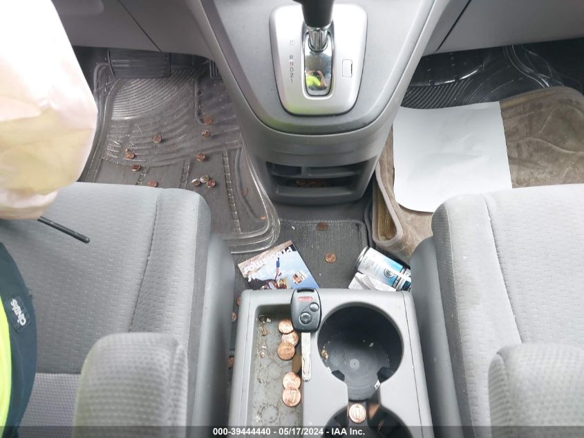 2008 Honda Cr-V Ex VIN: JHLRE38558C043854 Lot: 39444440