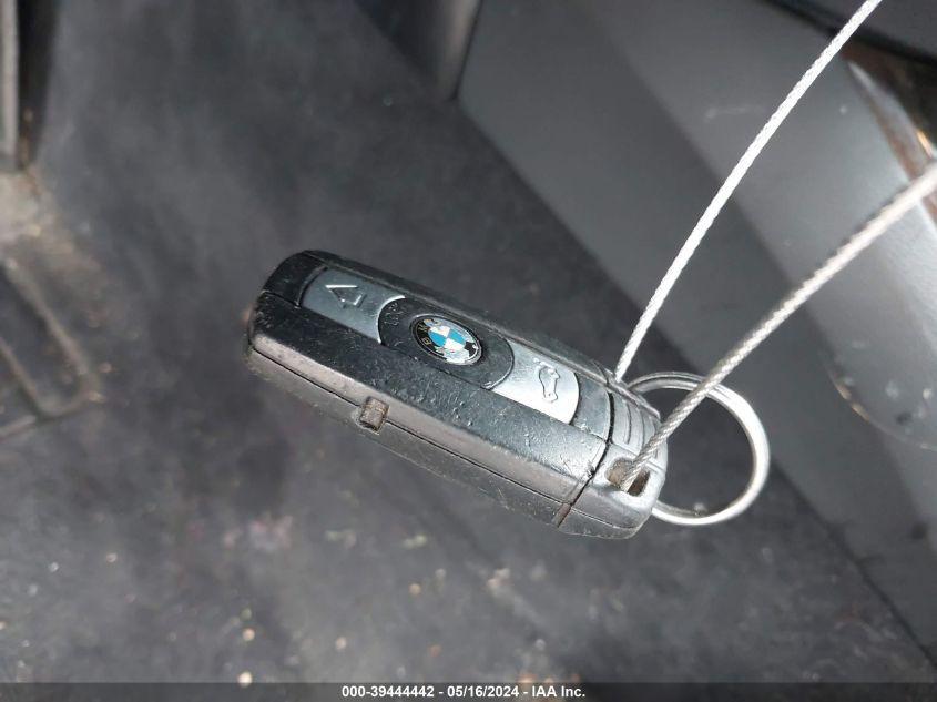 2011 BMW 328I xDrive VIN: WBAPK5C54BA660565 Lot: 39444442