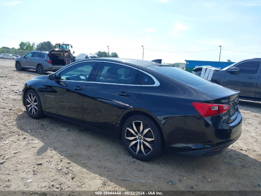 2017 Chevrolet Malibu 1Lt VIN: 1G1ZE5ST5HF178663 Lot: 39444444