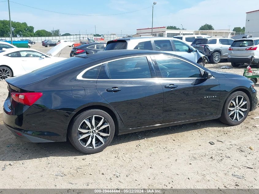 2017 Chevrolet Malibu 1Lt VIN: 1G1ZE5ST5HF178663 Lot: 39444444