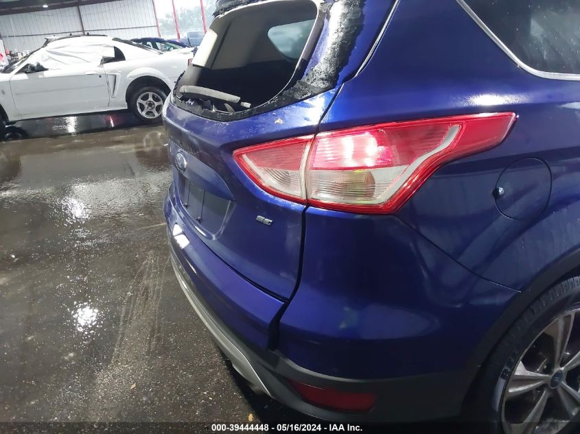 2016 Ford Escape Se VIN: 1FMCU0G7XGUC29028 Lot: 39444448