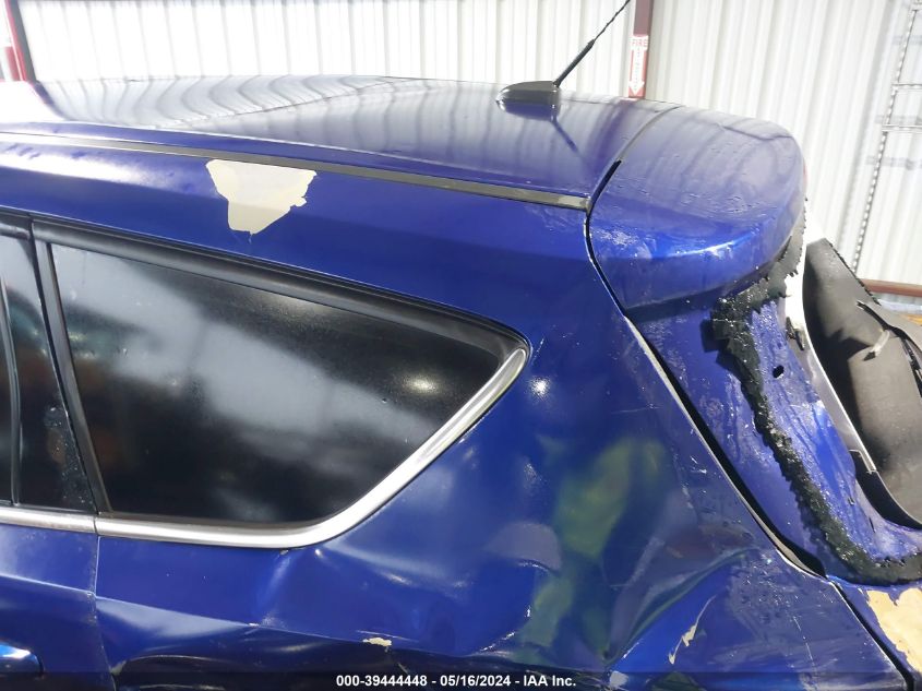 2016 Ford Escape Se VIN: 1FMCU0G7XGUC29028 Lot: 39444448