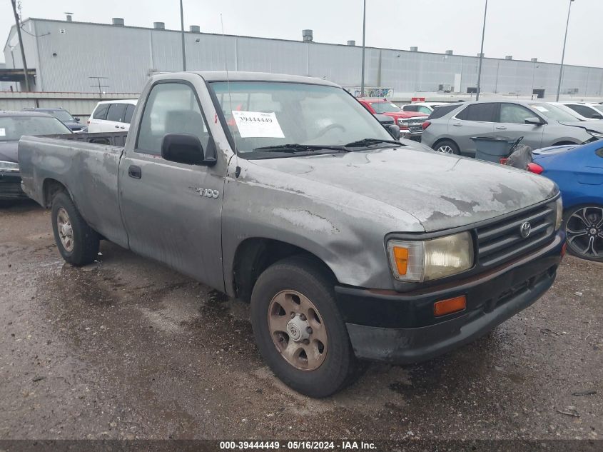 1996 Toyota T100 VIN: JT4JM11D5T0013685 Lot: 39444449