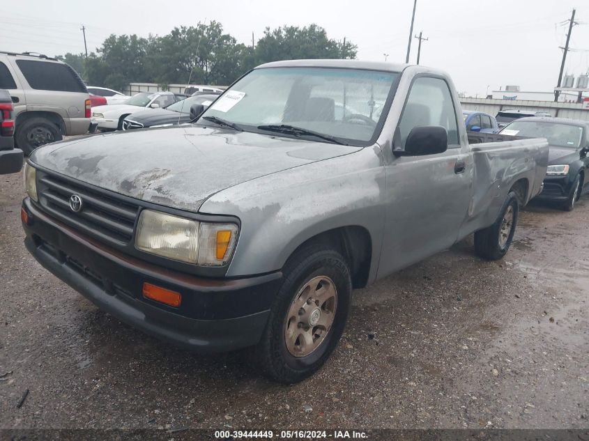 1996 Toyota T100 VIN: JT4JM11D5T0013685 Lot: 39444449