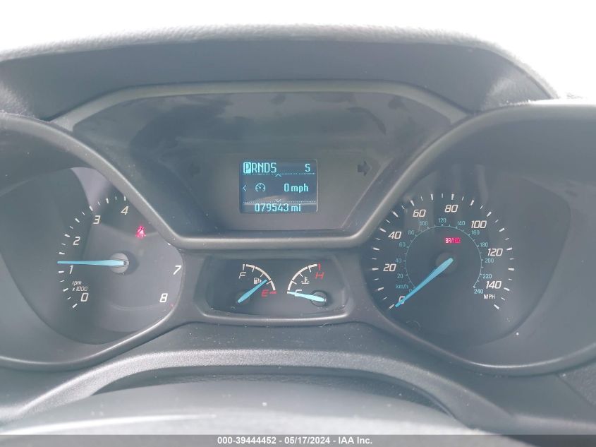 2015 Ford Transit Connect Xlt VIN: NM0GE9F70F1180945 Lot: 39444452