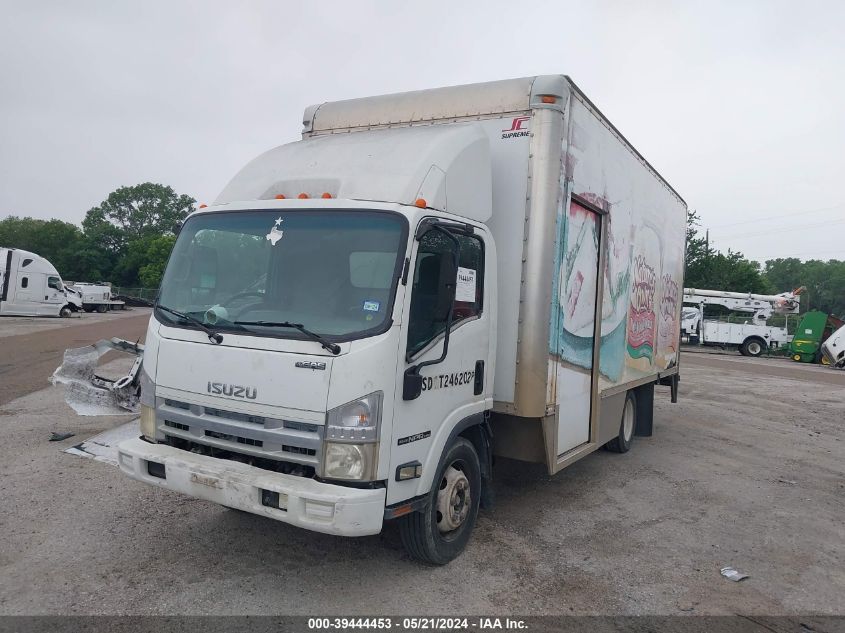 2008 Isuzu Npr VIN: 4KLC4B1U68J802363 Lot: 39444453