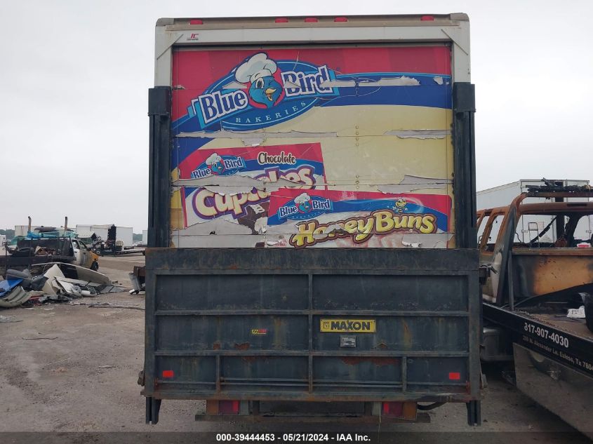 2008 Isuzu Npr VIN: 4KLC4B1U68J802363 Lot: 39444453