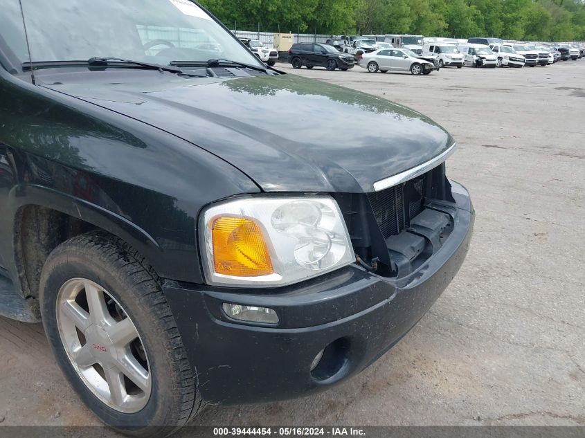 2008 GMC Envoy Slt VIN: 1GKDT13S282235614 Lot: 39444454