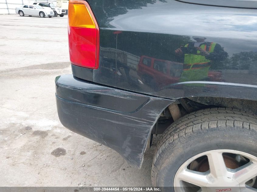 2008 GMC Envoy Slt VIN: 1GKDT13S282235614 Lot: 39444454