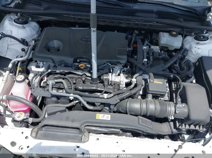 2020 Toyota Camry Se Hybrid VIN: 4T1G31AK2LU012557 Lot: 39444455