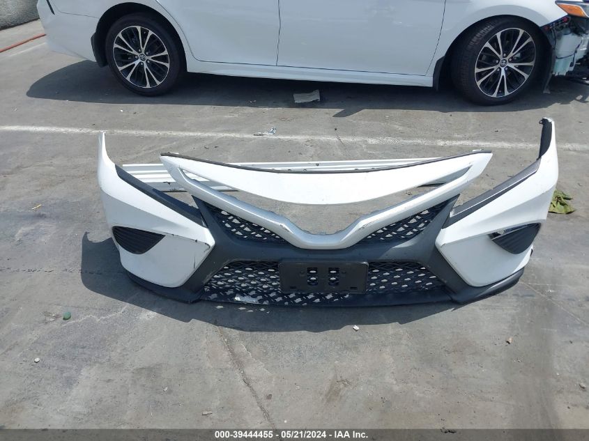 2020 Toyota Camry Se Hybrid VIN: 4T1G31AK2LU012557 Lot: 39444455