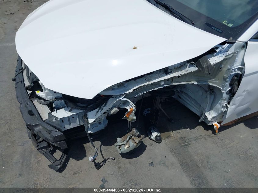 2020 Toyota Camry Se Hybrid VIN: 4T1G31AK2LU012557 Lot: 39444455