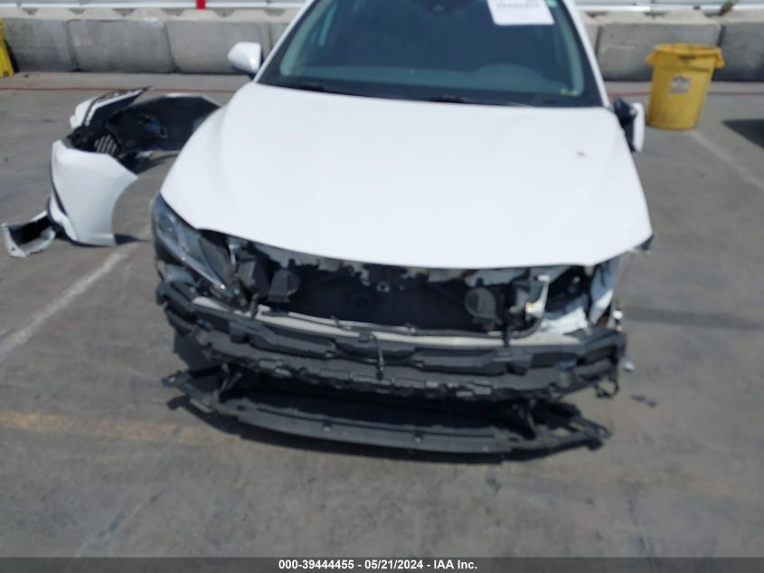 2020 Toyota Camry Se Hybrid VIN: 4T1G31AK2LU012557 Lot: 39444455