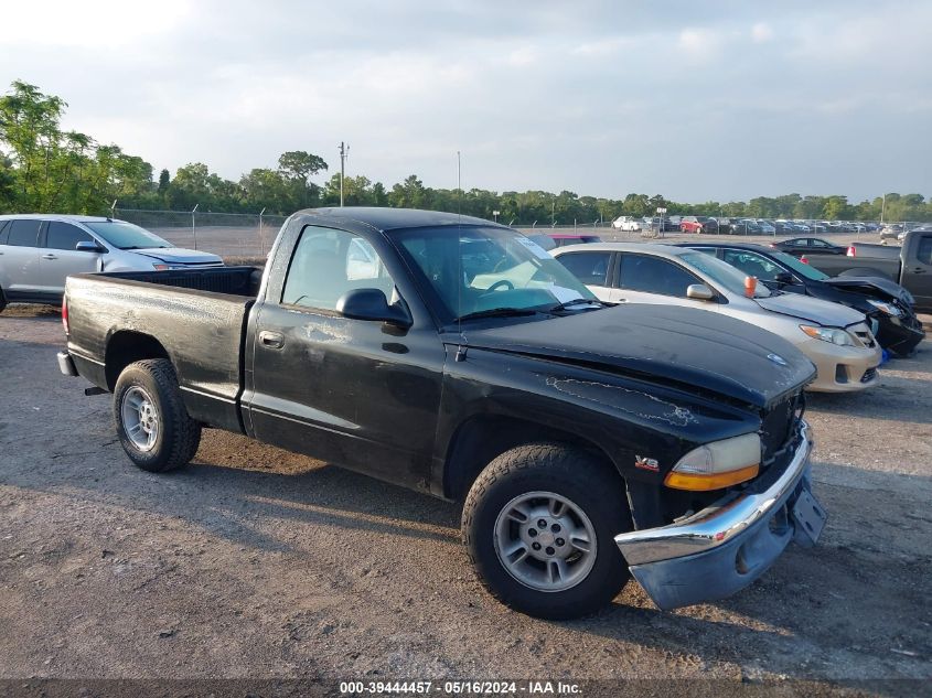 2000 Dodge Dakota Slt/Sport VIN: 1B7FL26N6YS541666 Lot: 39444457