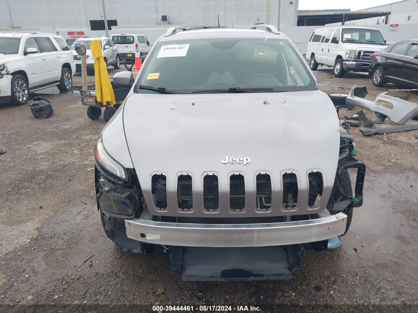 2018 Jeep Cherokee Latitude Fwd VIN: 1C4PJLCB6JD566300 Lot: 39444461