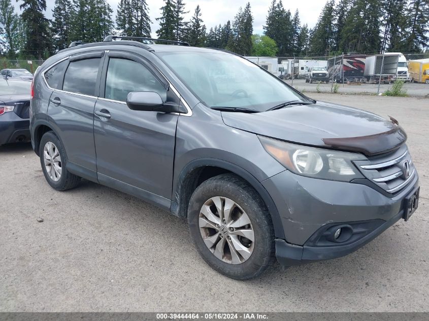 2012 Honda Cr-V Ex VIN: 2HKRM4H50CH608031 Lot: 39444464