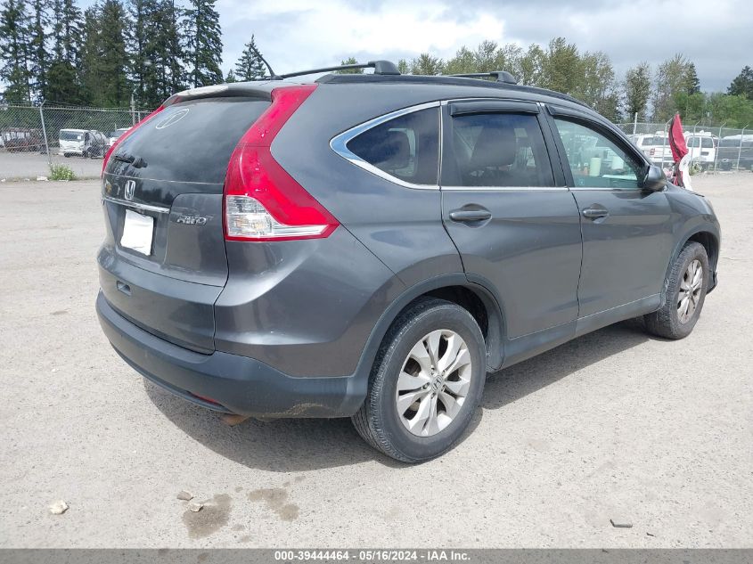 2012 Honda Cr-V Ex VIN: 2HKRM4H50CH608031 Lot: 39444464