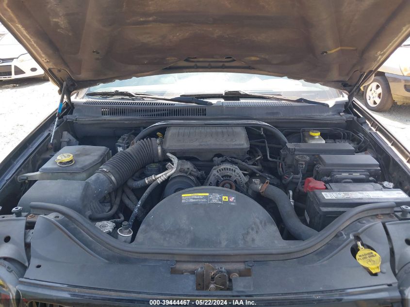 2006 Jeep Grand Cherokee Laredo VIN: 1J8GR48K46C278708 Lot: 39444467