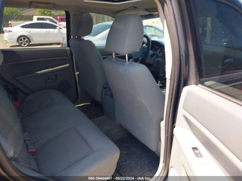 2006 Jeep Grand Cherokee Laredo VIN: 1J8GR48K46C278708 Lot: 39444467