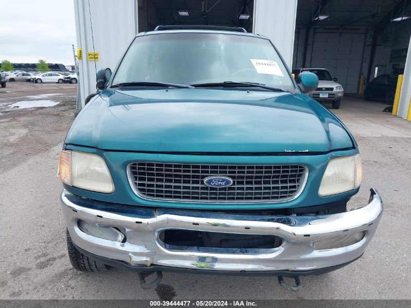 1998 Ford Expedition Eddie Bauer/Xlt VIN: 1FMPU18LXWLA44341 Lot: 39444477