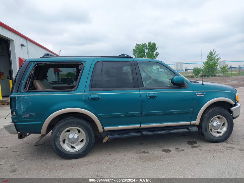 1998 Ford Expedition Eddie Bauer/Xlt VIN: 1FMPU18LXWLA44341 Lot: 39444477