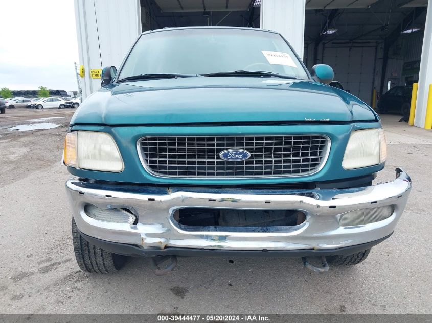 1998 Ford Expedition Eddie Bauer/Xlt VIN: 1FMPU18LXWLA44341 Lot: 39444477