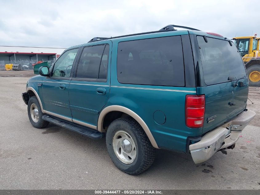 1998 Ford Expedition Eddie Bauer/Xlt VIN: 1FMPU18LXWLA44341 Lot: 39444477