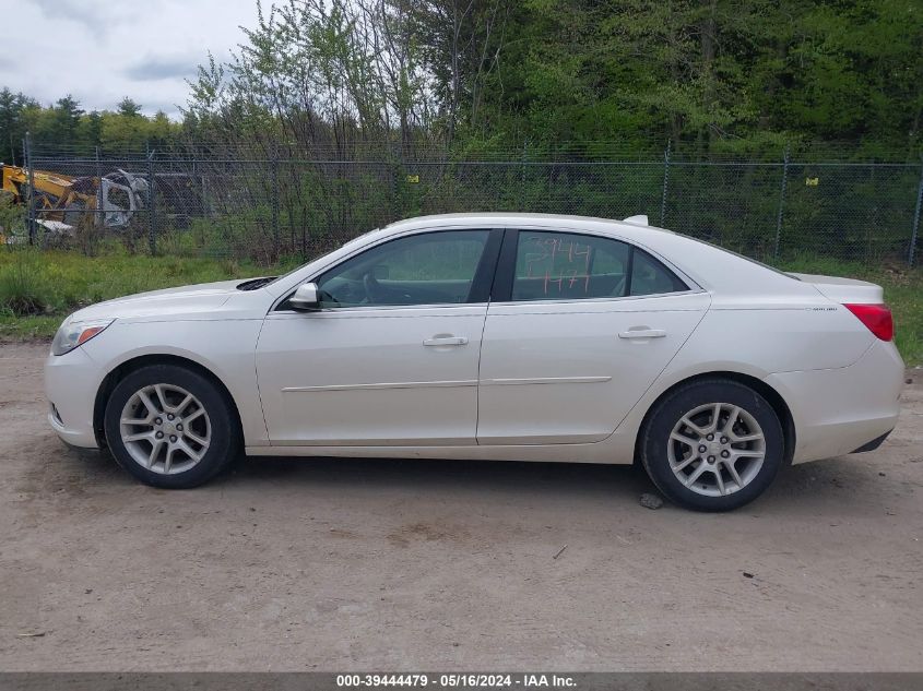 2013 Chevrolet Malibu Eco Premium Audio VIN: 1G11F5SR8DF152941 Lot: 39444479