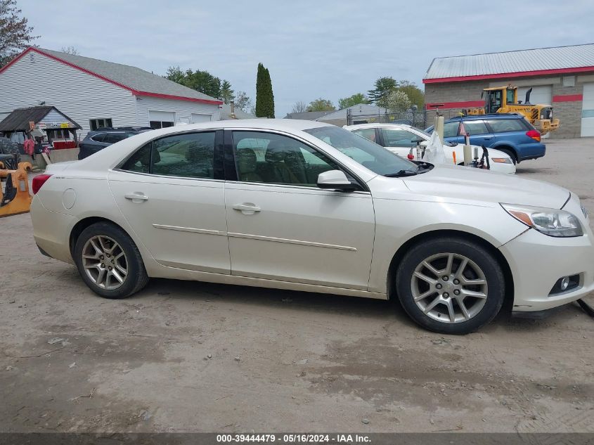 2013 Chevrolet Malibu Eco Premium Audio VIN: 1G11F5SR8DF152941 Lot: 39444479