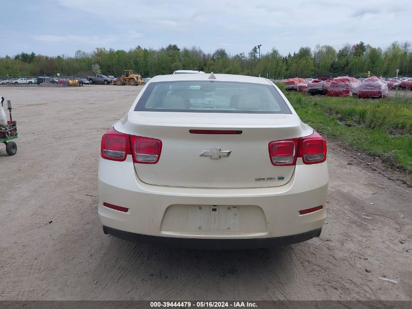 2013 Chevrolet Malibu Eco Premium Audio VIN: 1G11F5SR8DF152941 Lot: 39444479