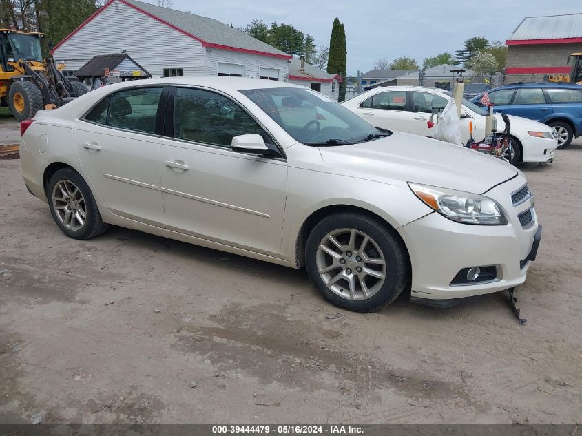 2013 Chevrolet Malibu Eco Premium Audio VIN: 1G11F5SR8DF152941 Lot: 39444479