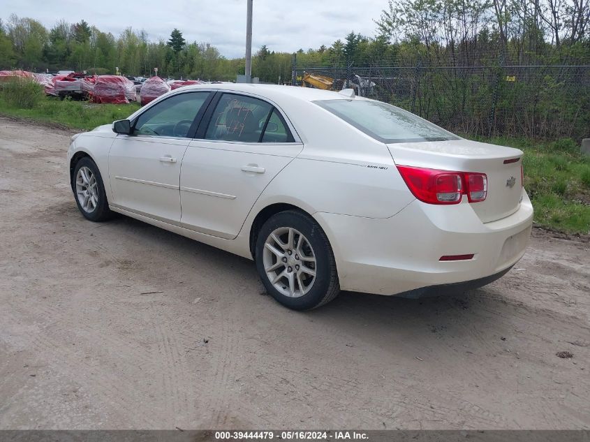 2013 Chevrolet Malibu Eco Premium Audio VIN: 1G11F5SR8DF152941 Lot: 39444479