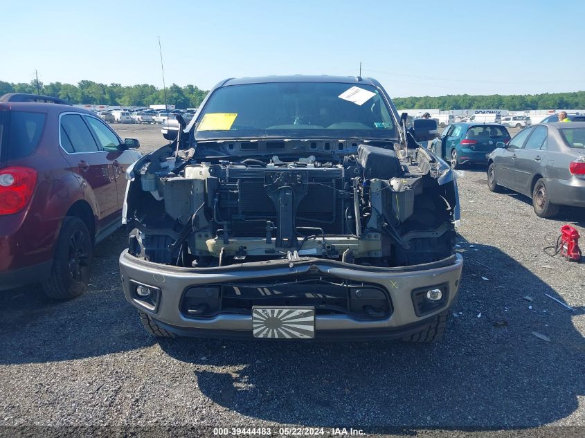 2018 Nissan Titan Sl VIN: 1N6AA1E52JN536137 Lot: 39444483