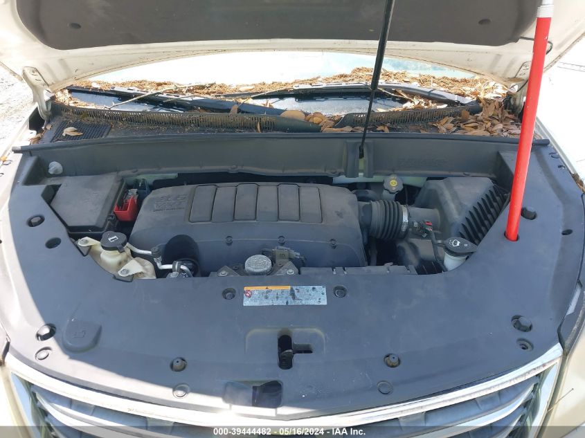 2014 Chevrolet Traverse 1Lt VIN: 1GNKRGKD7EJ343002 Lot: 39444482