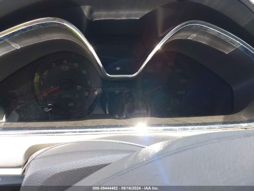 2014 Chevrolet Traverse 1Lt VIN: 1GNKRGKD7EJ343002 Lot: 39444482