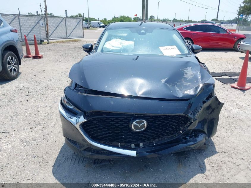 2019 Mazda Mazda3 Select Package VIN: 3MZBPAAL1KM106411 Lot: 39444485