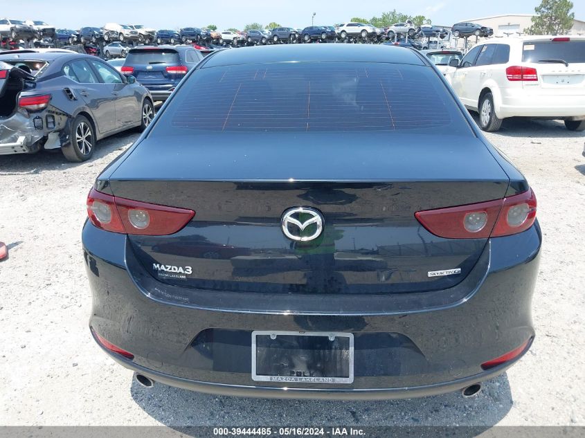 2019 Mazda Mazda3 Select Package VIN: 3MZBPAAL1KM106411 Lot: 39444485