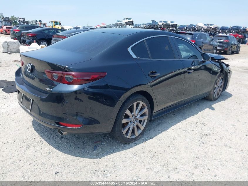 2019 Mazda Mazda3 Select Package VIN: 3MZBPAAL1KM106411 Lot: 39444485